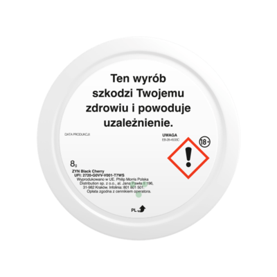 ZYN Black Cherry 3 mg Mini, , large 5